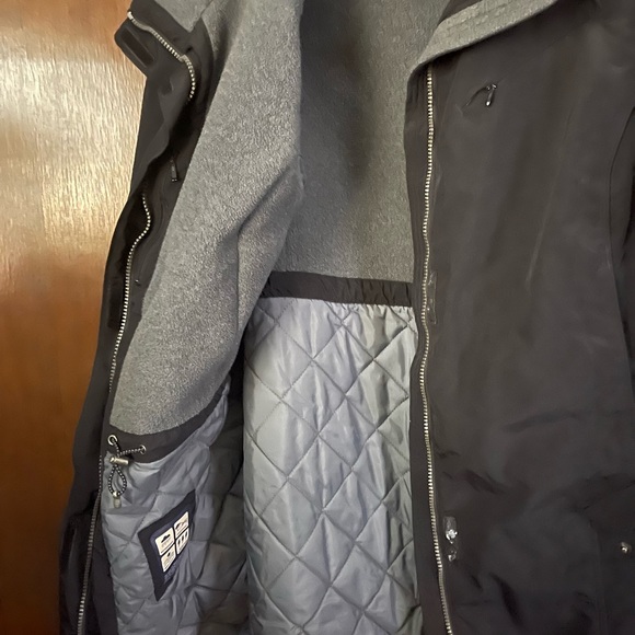 Lands end womens plus parka - Picture 2 of 3